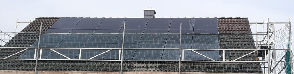 Solardach