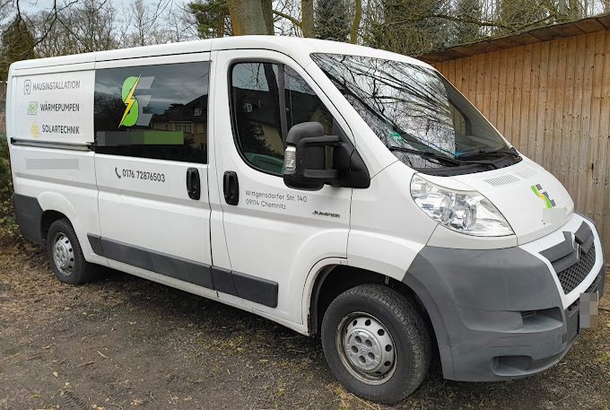 Semprich Elektrik Dienstauto